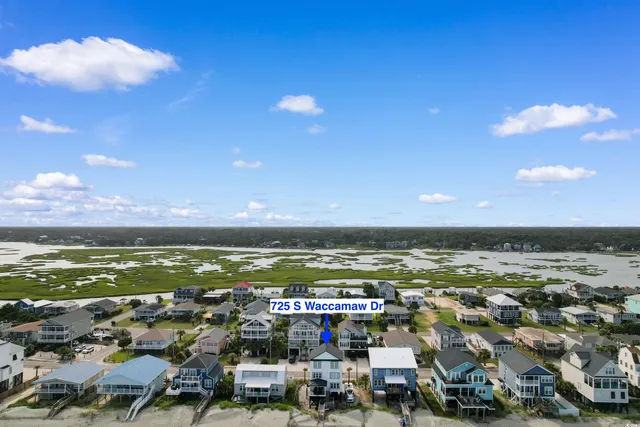 $2,150,000 | 725 South Waccamaw Drive, Murrells Inlet, SC 29576