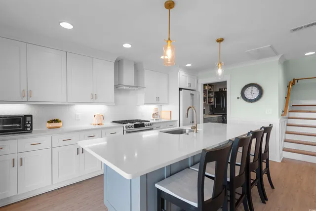 $2,150,000 | 725 South Waccamaw Drive, Murrells Inlet, SC 29576