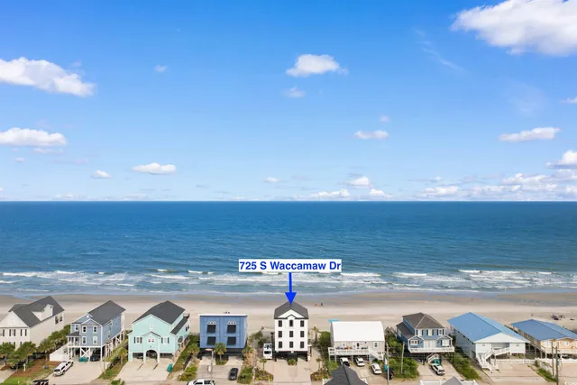 $2,150,000 | 725 South Waccamaw Drive, Murrells Inlet, SC 29576