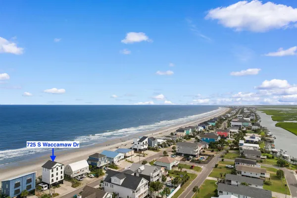 $2,150,000 | 725 South Waccamaw Drive, Murrells Inlet, SC 29576