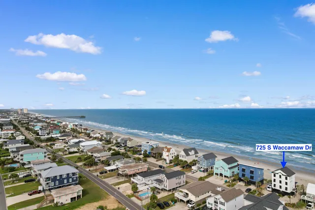 $2,150,000 | 725 South Waccamaw Drive, Murrells Inlet, SC 29576