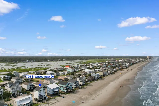 $2,150,000 | 725 South Waccamaw Drive, Murrells Inlet, SC 29576