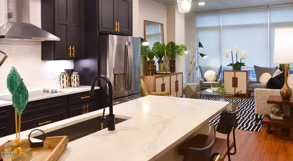 $3,207 | 511 South Mangum Street, Unit TA8, Durham, NC 27701