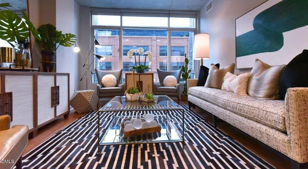 $3,207 | 511 South Mangum Street, Unit TA8, Durham, NC 27701