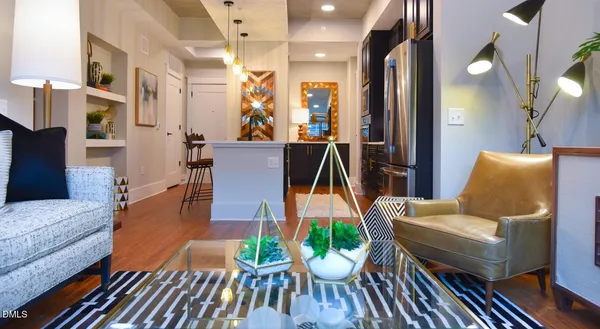 $3,207 | 511 South Mangum Street, Unit TA8, Durham, NC 27701