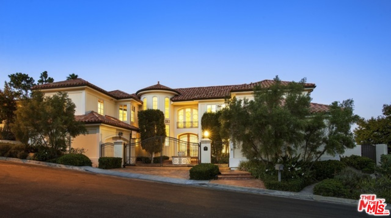 1456 Stradella Road Los Angeles, CA 90077 - Photo 1 of 25