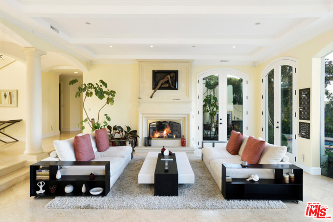 1456 Stradella Road Los Angeles, CA 90077 - Photo 14 of 25