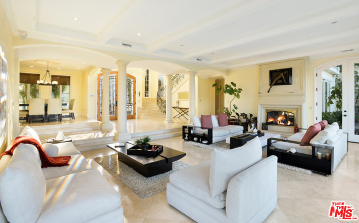 1456 Stradella Road Los Angeles, CA 90077 - Photo 15 of 25