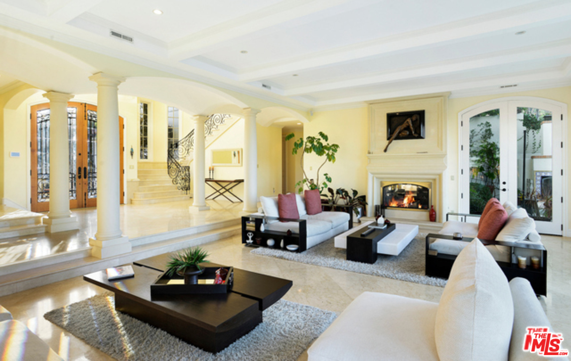 1456 Stradella Road Los Angeles, CA 90077 - Photo 16 of 25