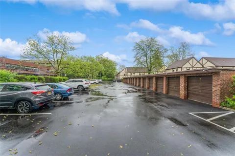 a view of a street with cars