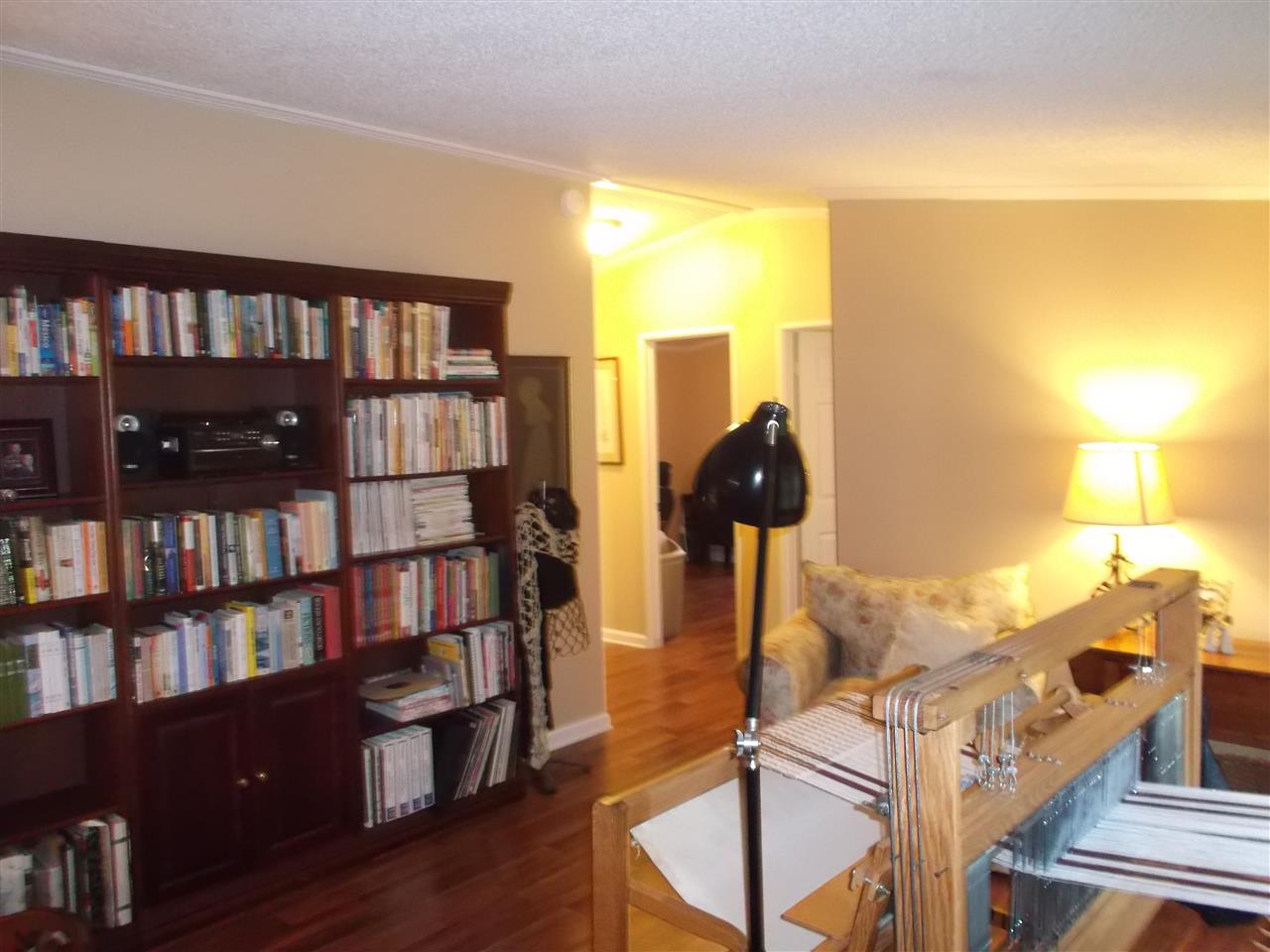 768 Patterson Mill Road Grottoes, VA 24441 - Photo 2 of 17 a view of living room with furniture and book shelf