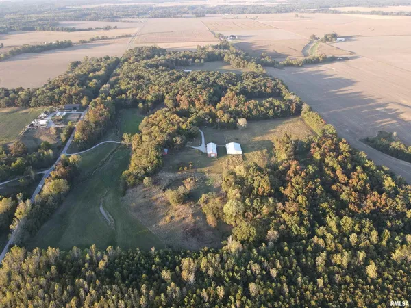 $782,500 | 5446 North 1700th Street, Dieterich, IL 62424