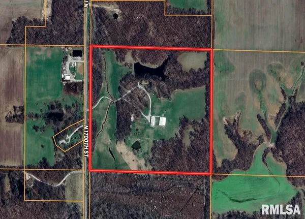 $782,500 | 5446 North 1700th Street, Dieterich, IL 62424