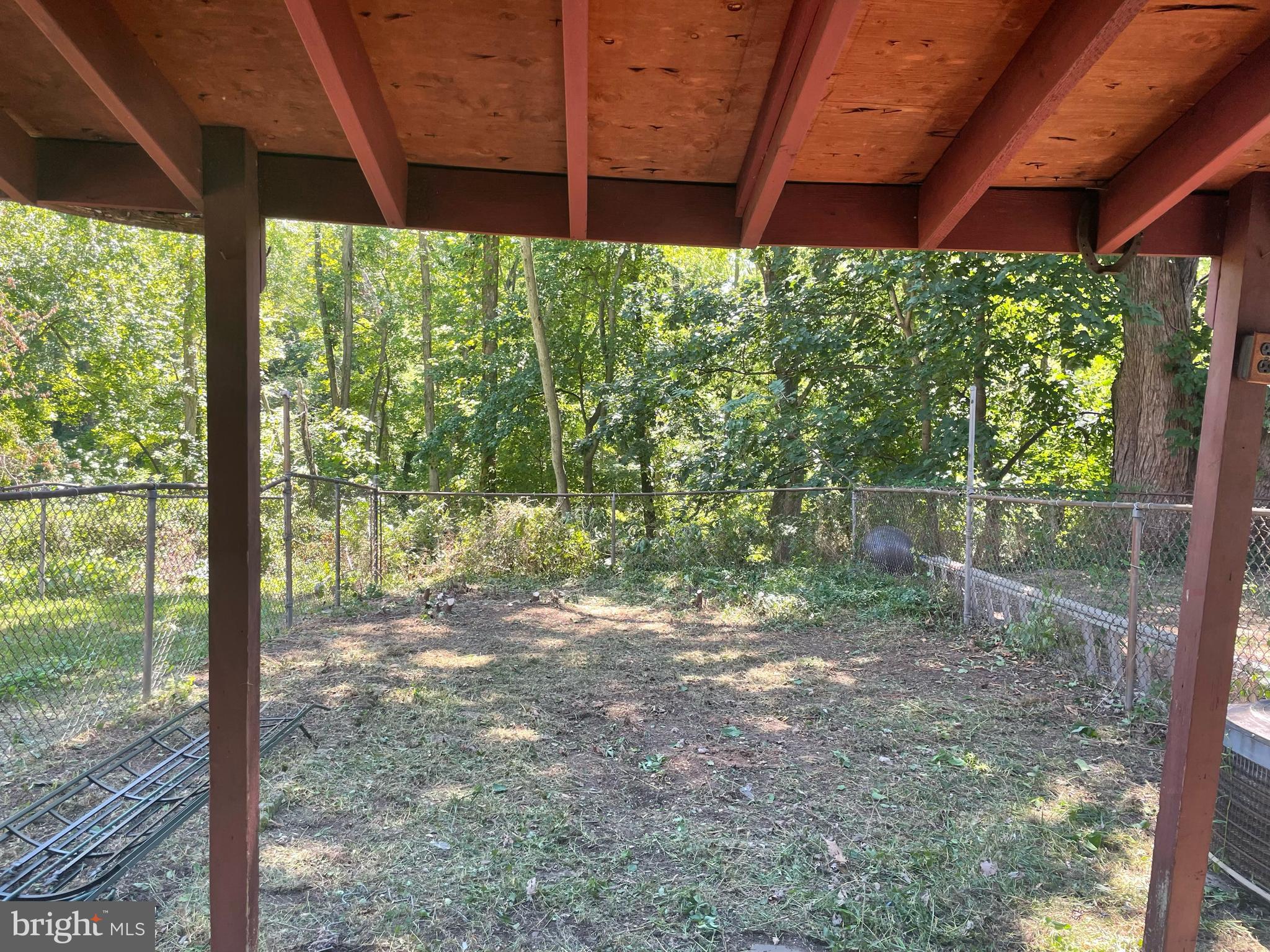 9117 Ryerson Road Philadelphia, PA 19114 - Photo 17 of 18 Rear Yard