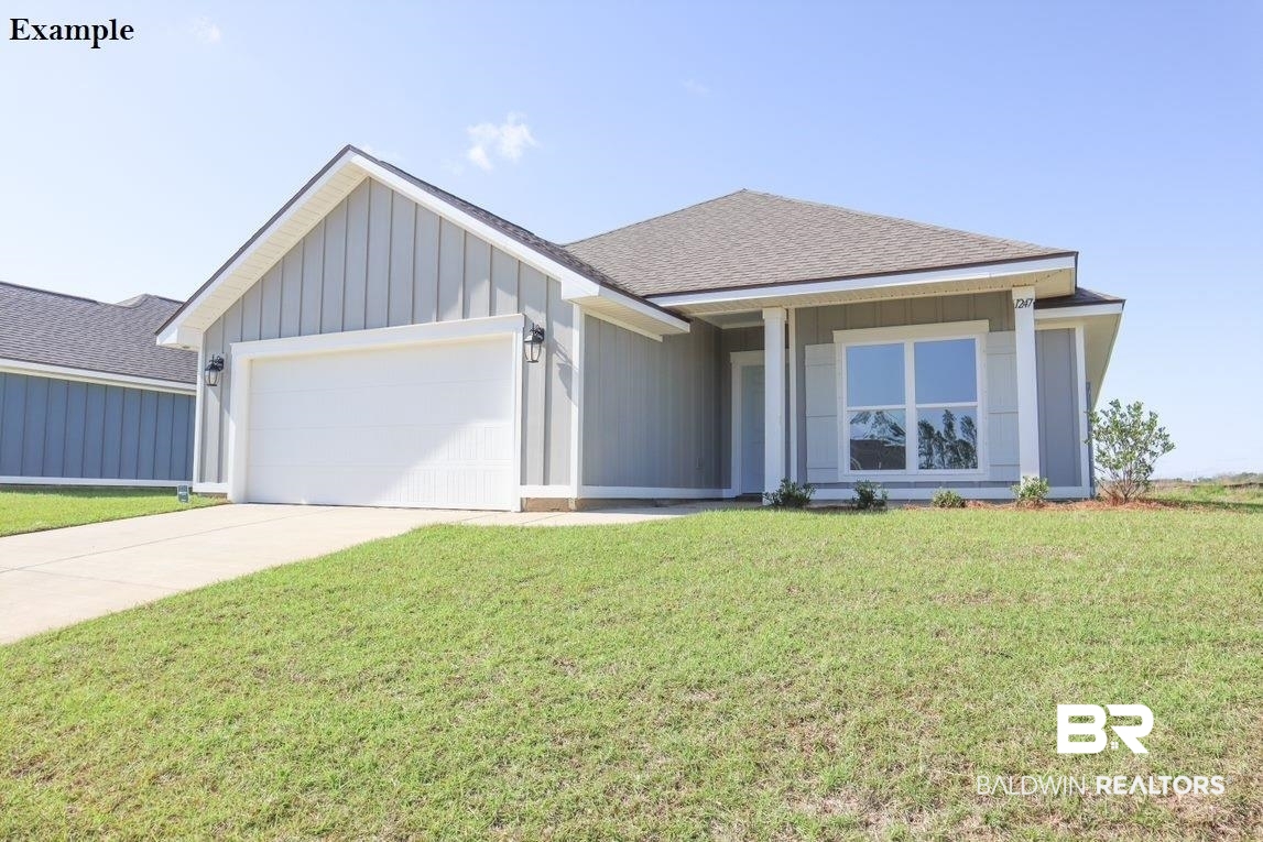 1171 Hayward Loop Foley, AL 36535 - Photo 33 of 40 2 Car Garage