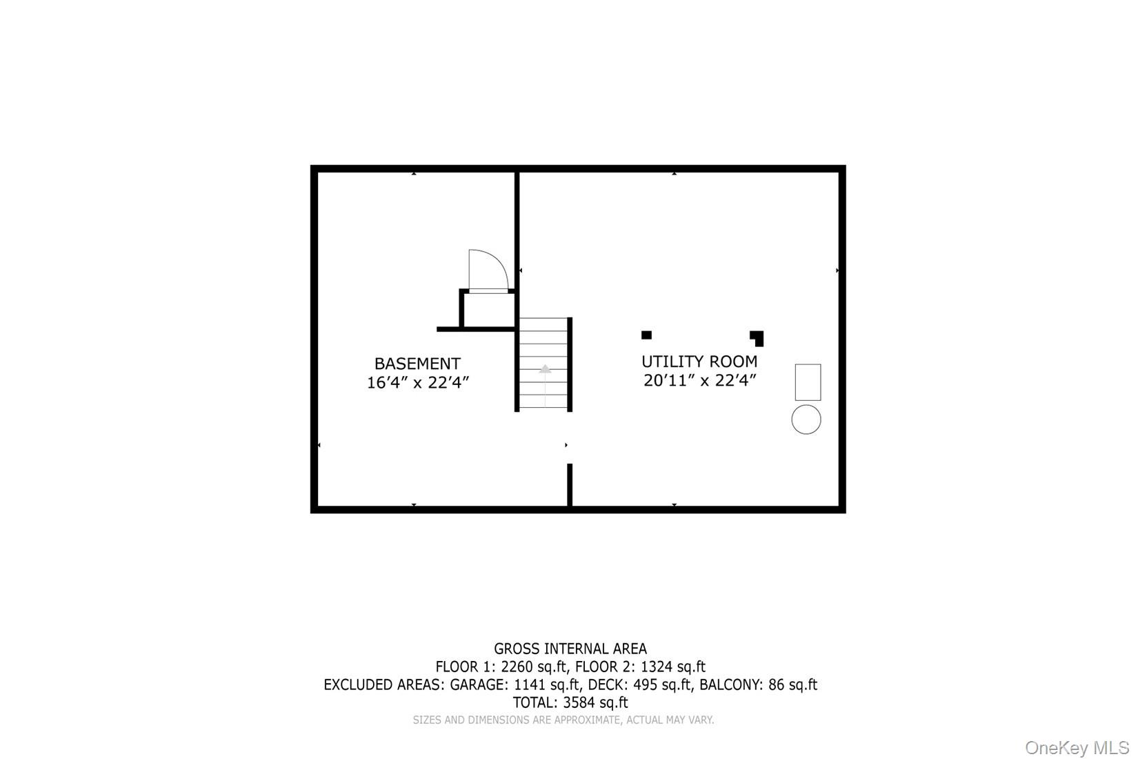 137 South Road Westhampton, NY 11977 - Photo 46 of 50 Basement