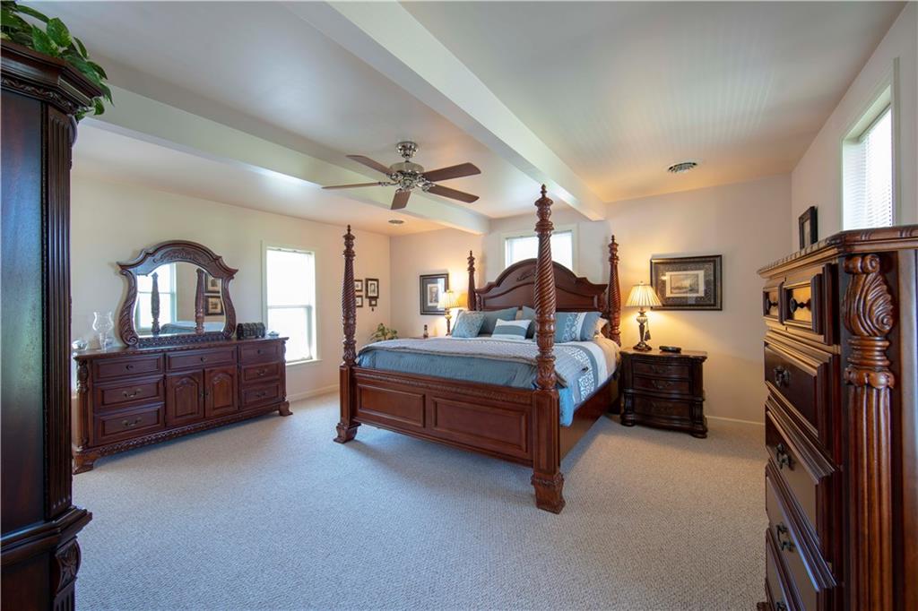 525 Great Belt Road Butler, PA 16002 - Photo 15 of 25 Master Bedroom