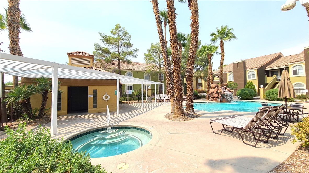 7950 West Flamingo Road, Unit 2179 Las Vegas, NV 89147 - Photo 37 of 38
