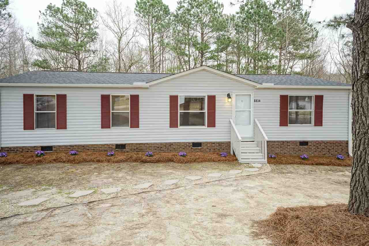 8834 South Creek Road Willow Spring, NC 27592 - Photo 3 of 30 Photo 3