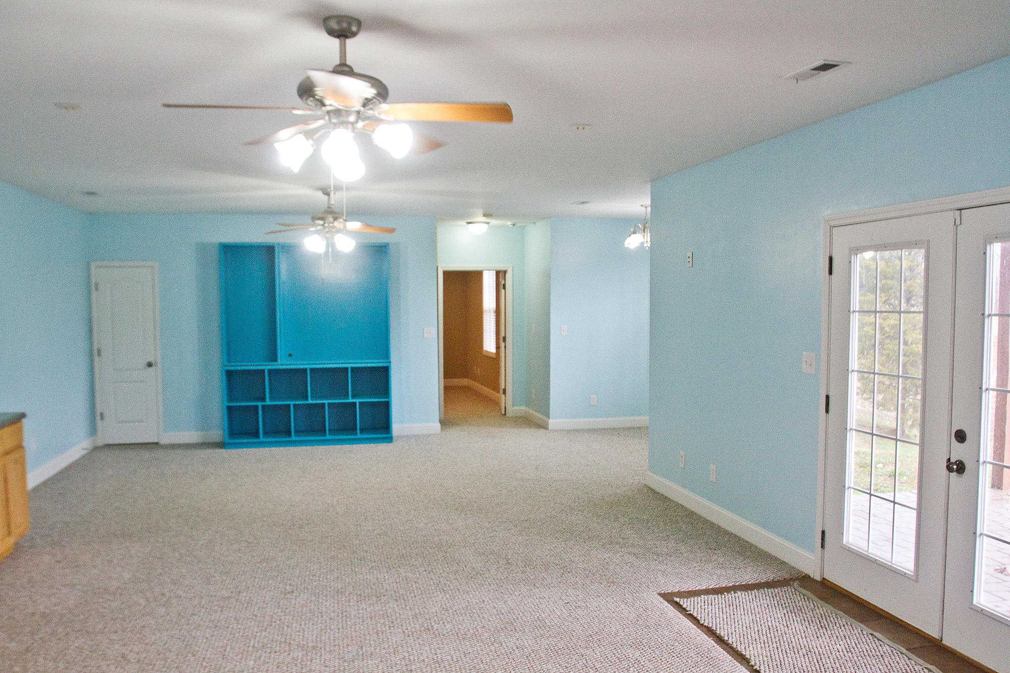 8300 Cliff Ridge Court Corryton, TN 37721 - Photo 19 of 23 Basement Rec Room