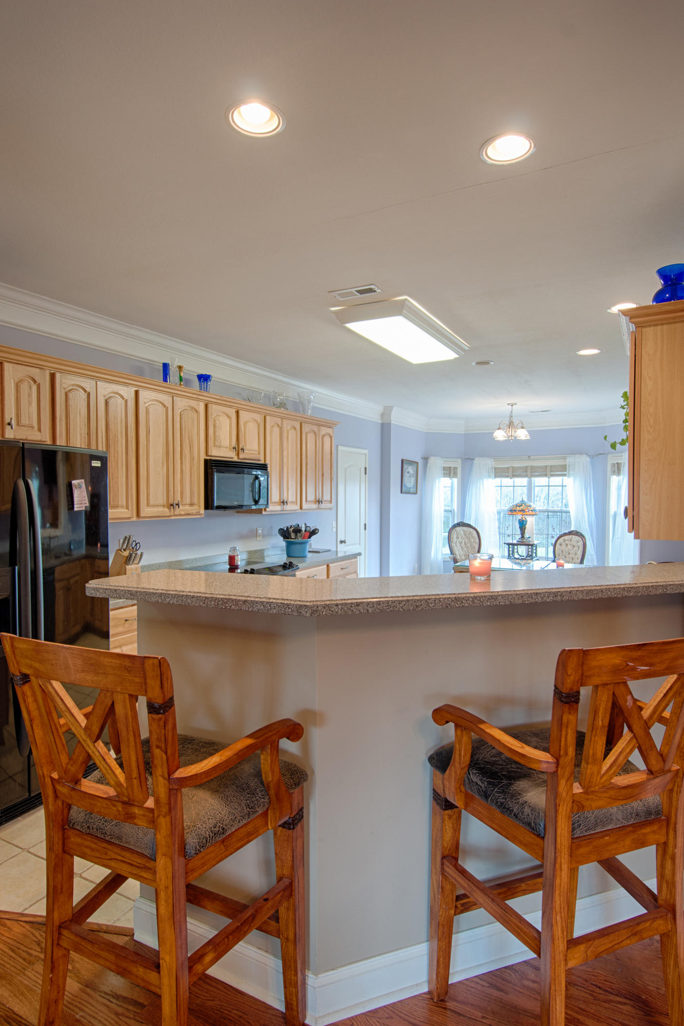 Breakfast Bar