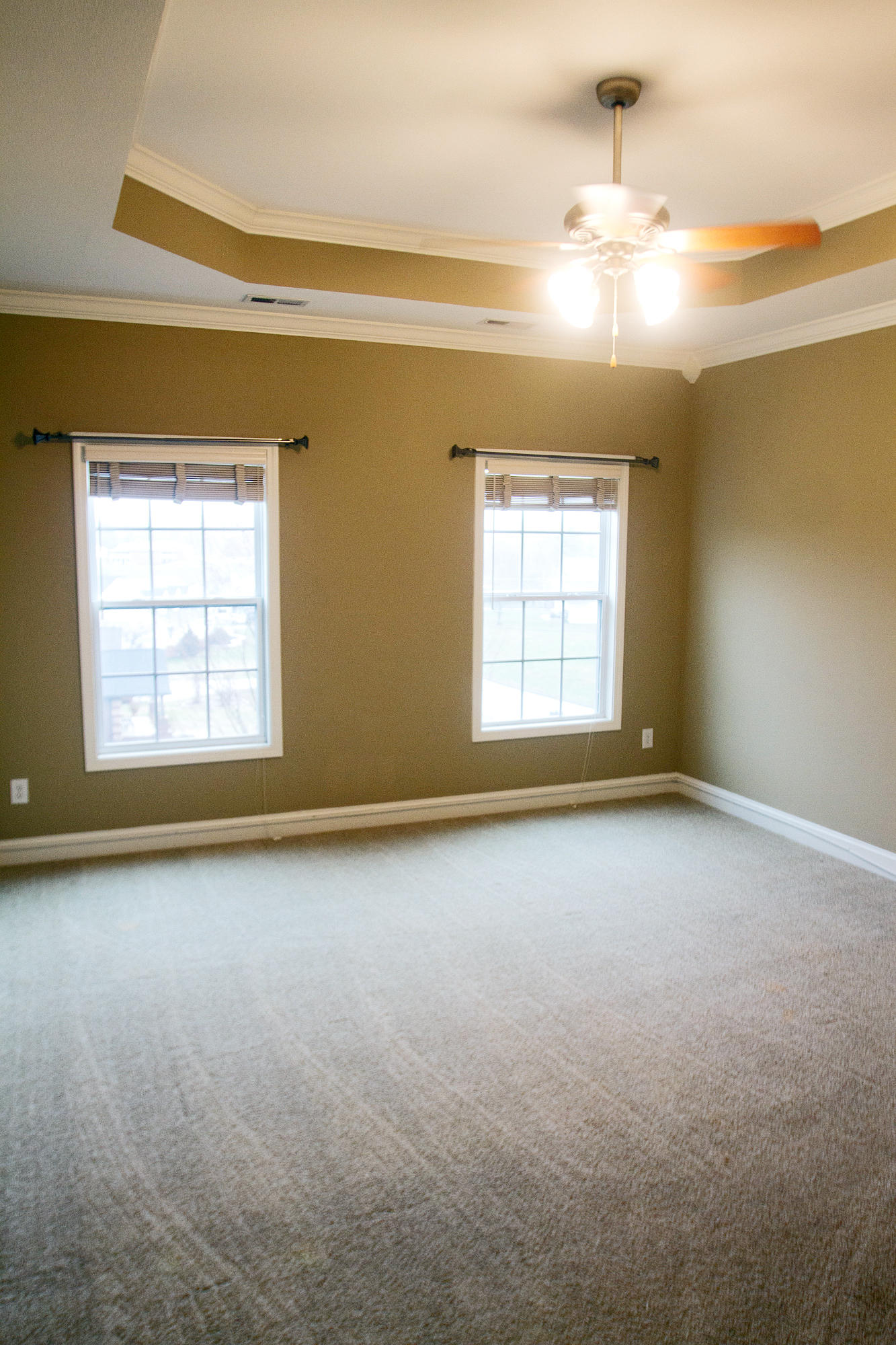 8300 Cliff Ridge Court Corryton, TN 37721 - Photo 8 of 23 Master Bedroom w/Mountain Views