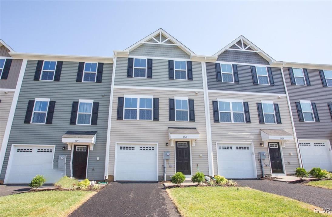1941 Alex Road Easton, PA 18040 - Photo 1 of 23 Elevation B model w/larger windows