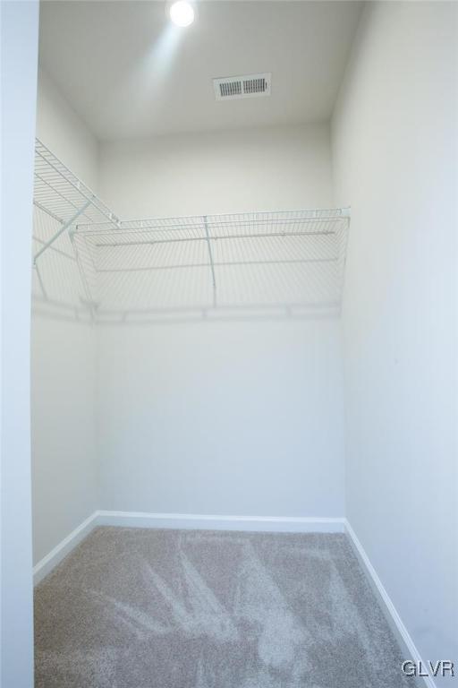 1941 Alex Road Easton, PA 18040 - Photo 12 of 23 Master bedroom walk-in closet