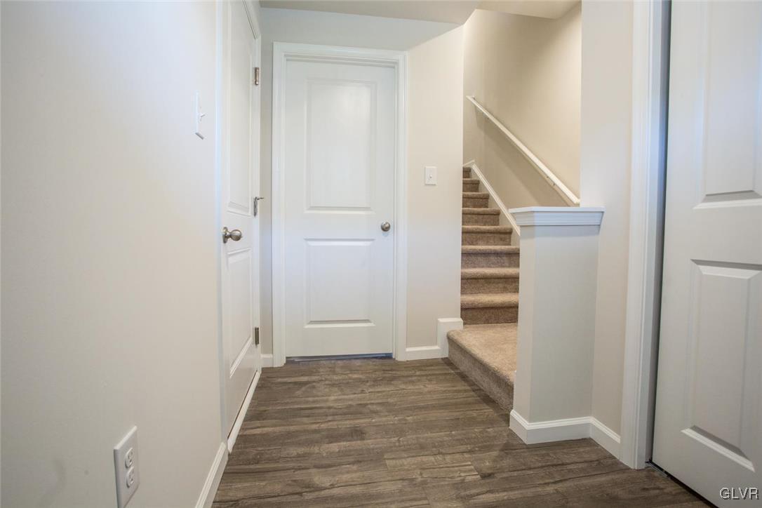 1941 Alex Road Easton, PA 18040 - Photo 3 of 23 Entry Foyer w/entrance to partially finished lower