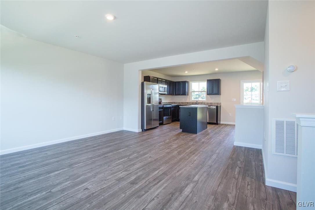 1941 Alex Road Easton, PA 18040 - Photo 23 of 23 Open livingroom floorplan, NEST thermostat, stairs