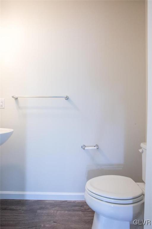 1941 Alex Road Easton, PA 18040 - Photo 8 of 23 1/2 bath off of living room