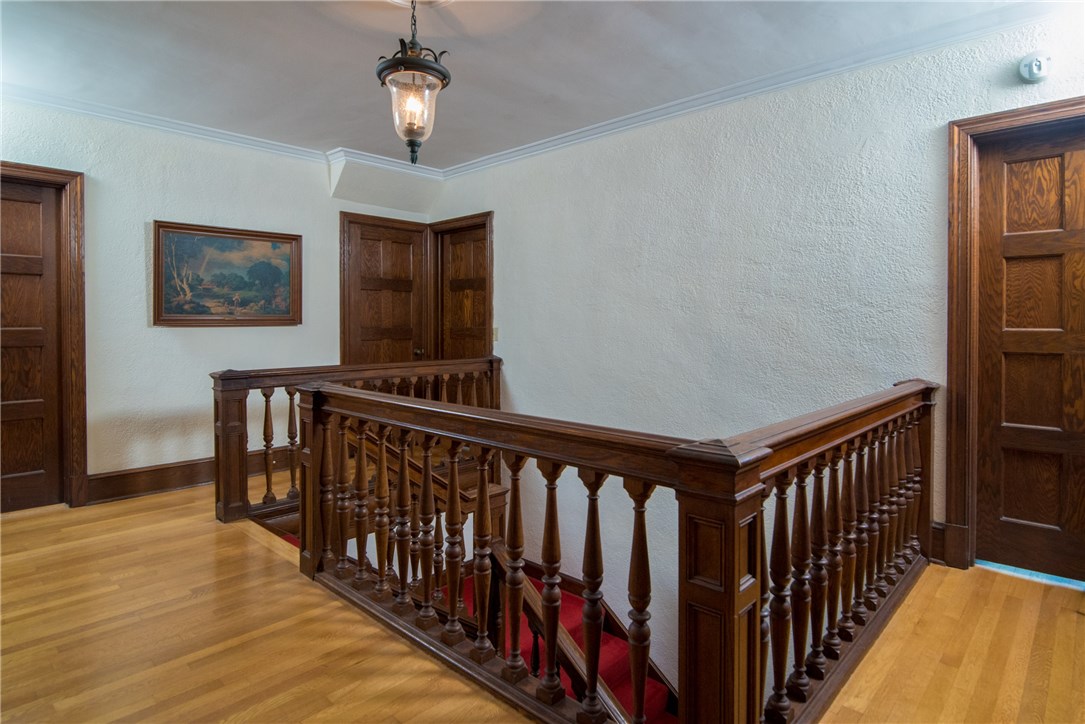 22 Wells Street Westerly, RI 02891 - Photo 35 of 40 Upstairs hallway with Cedar Closet