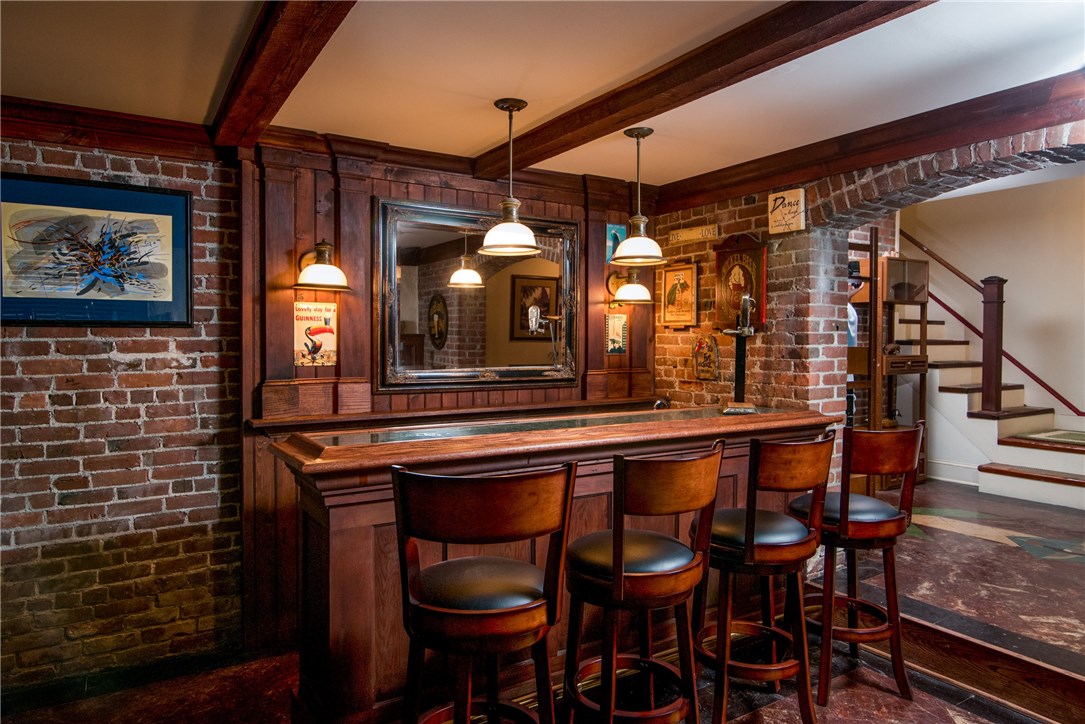22 Wells Street Westerly, RI 02891 - Photo 36 of 40 Wet Bar in Basement