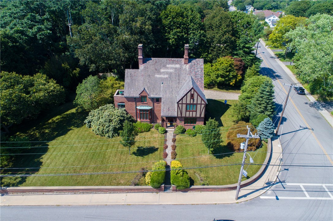 22 Wells Street Westerly, RI 02891 - Photo 5 of 40 Aerial view