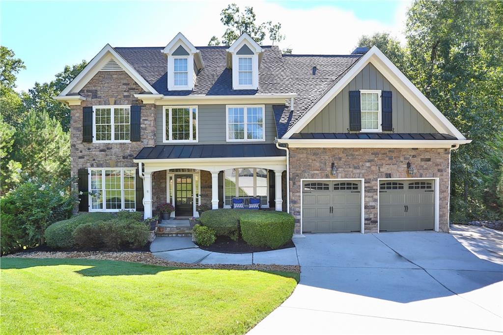 129 Purpletop Drive Grayson, GA 30017 - Photo 1 of 1