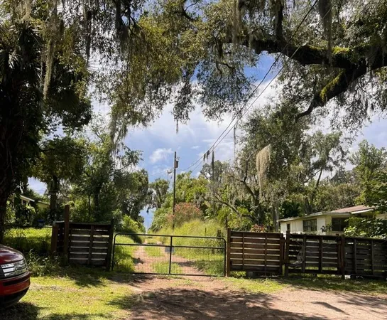 a view of outdoor space and yard