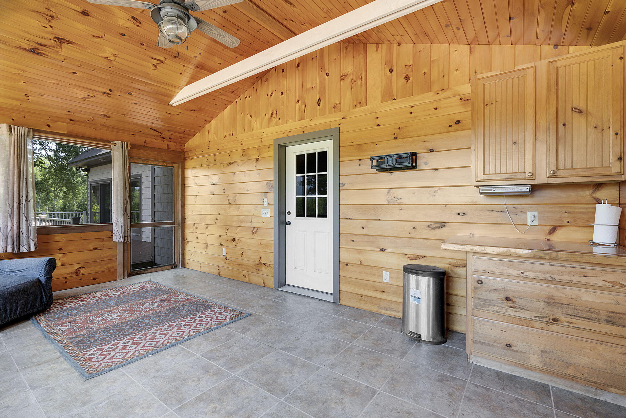568 Union Hill Road Stow, ME 04037 - Photo 52 of 84 Sunroom