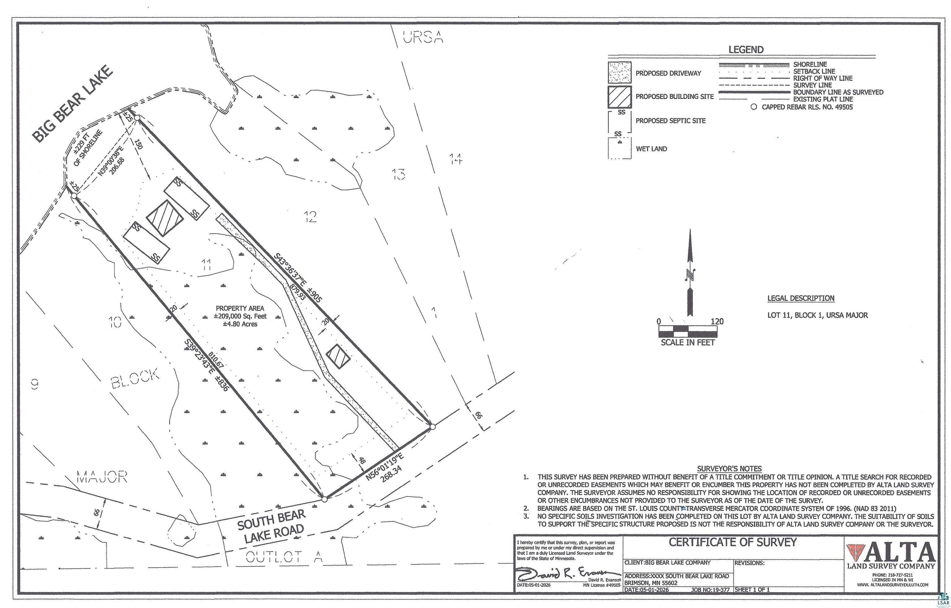 2102-11 Bear Lake Road Duluth, MN 55803 - Photo 11 of 22 Lot 11