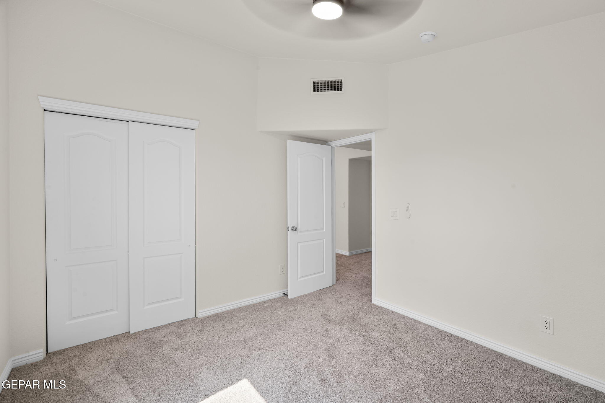 3657 Sammy Reece PIace El Paso, TX 79938 - Photo 36 of 56 a view of an empty room