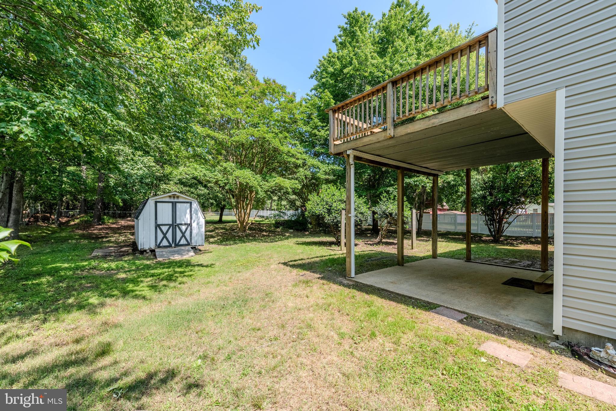 18552 Three Notch Road Lexington Park, MD 20653 - Photo 32 of 38 Rear view