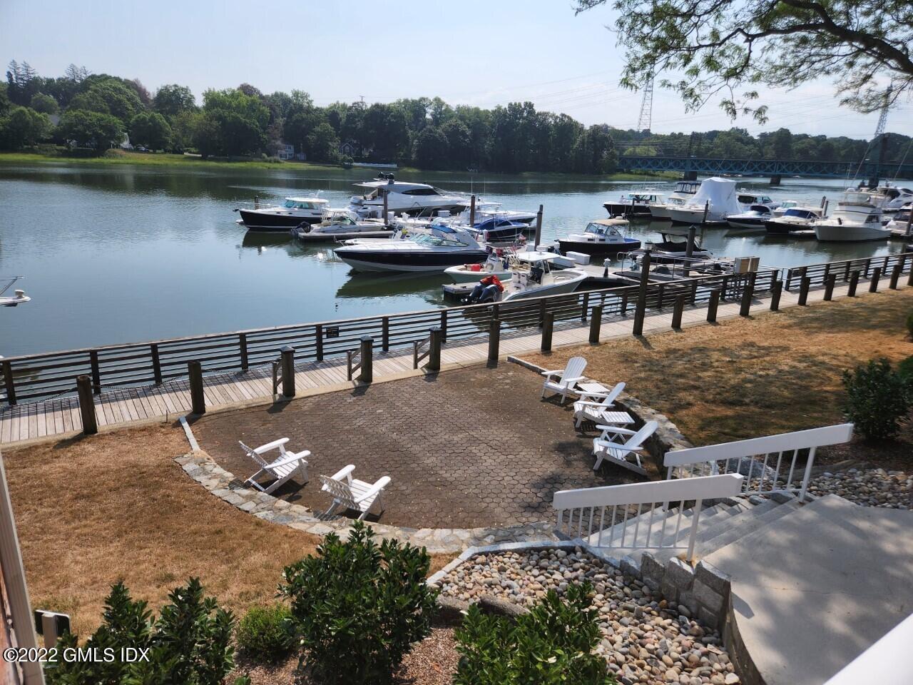 9 River Road, Unit 404 Cos Cob, CT 06807 - Photo 13 of 18 dock 1