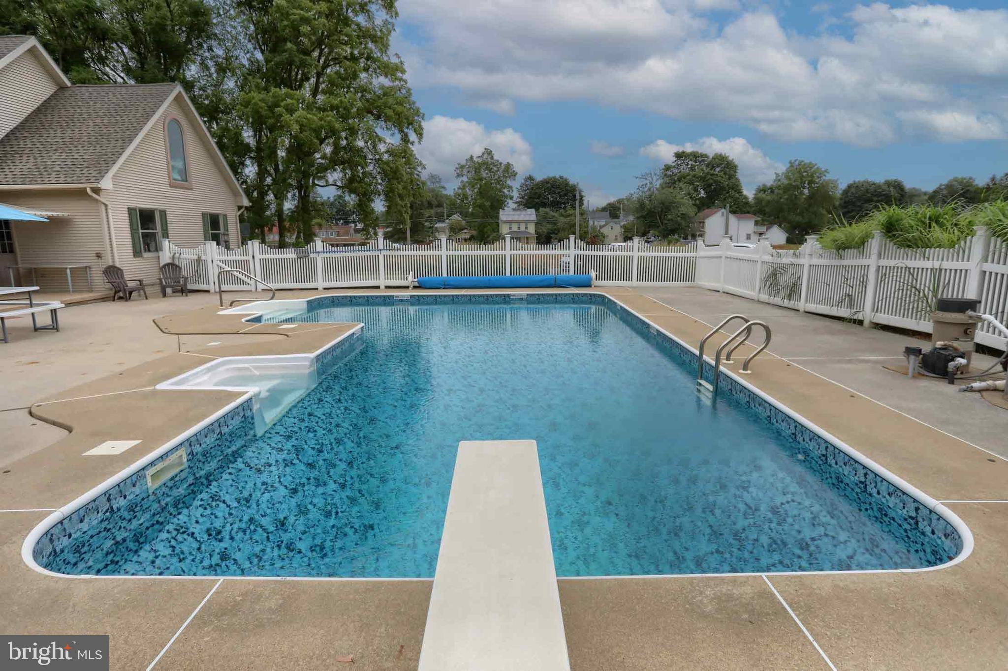 23 South Zinns Mill Road Quentin, PA 17042 - Photo 54 of 62 View of Pool