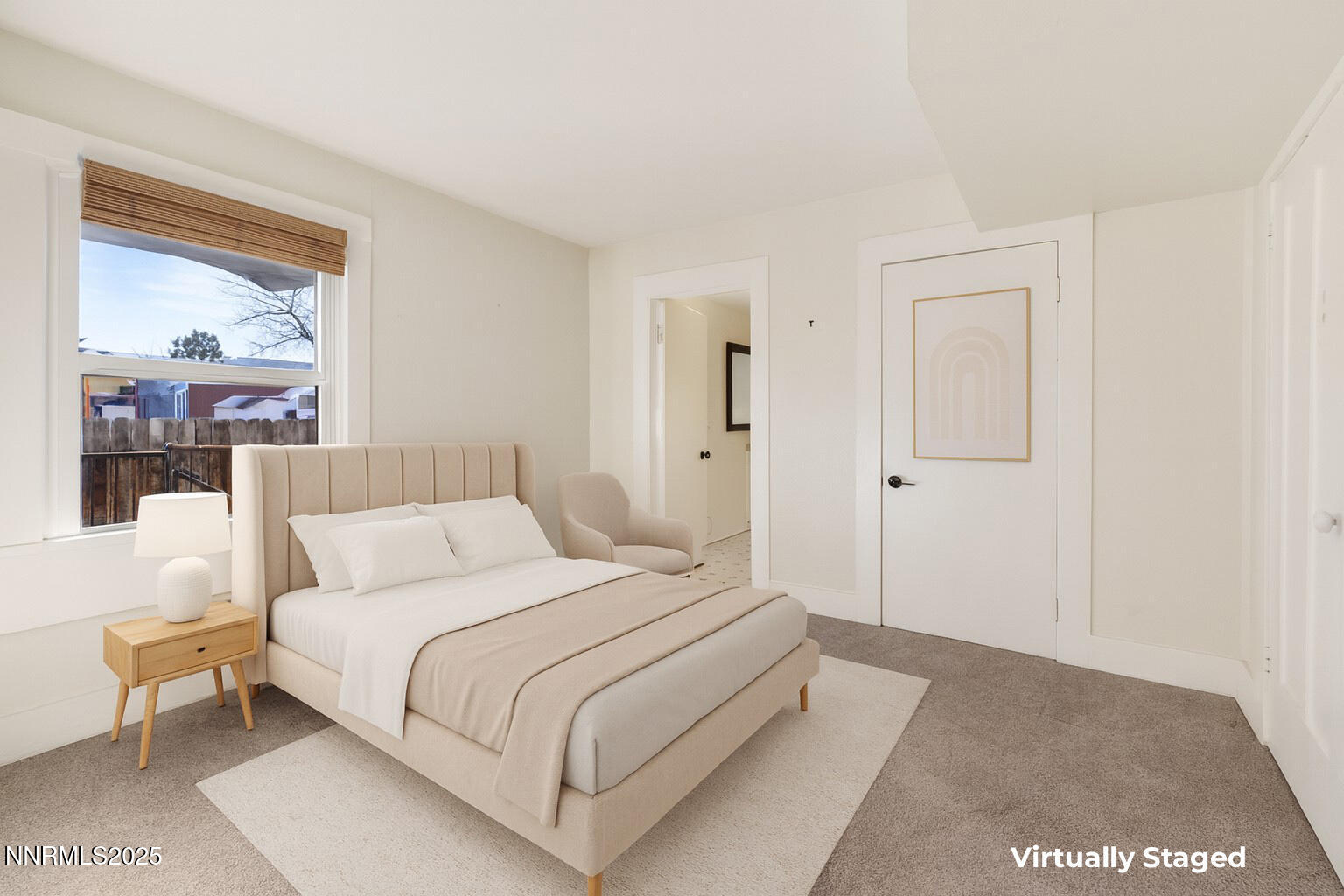 424 West 10th Street Reno, NV 89503 - Photo 5 of 12 10th pic 5 Virtually Staged Primary Bedr
