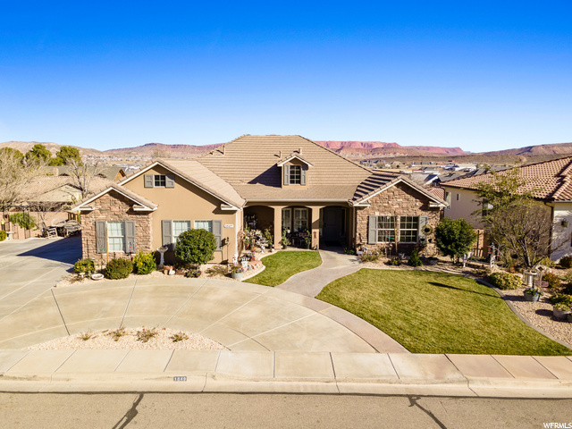 1849 South 2740 East St. George, UT 84790 - Photo 1 of 1