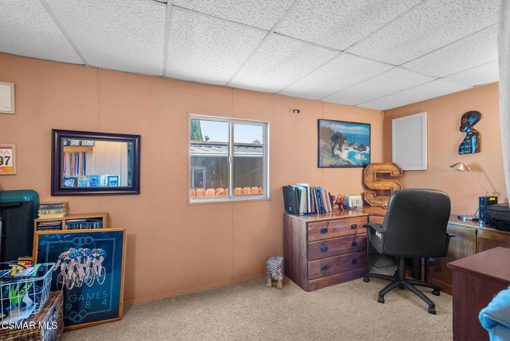 1550 Rory Lane, Unit 239 Simi Valley, CA 93063 - Photo 26 of 37 a workspace with furniture and window