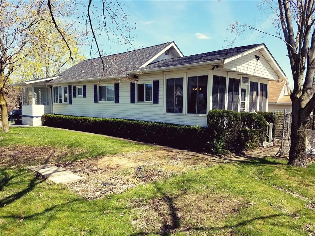 213 Linhurst Avenue Butler, PA 16001 - Photo 1 of 24 Large ranch with integral garage, new roof, newer windows and updated through out.