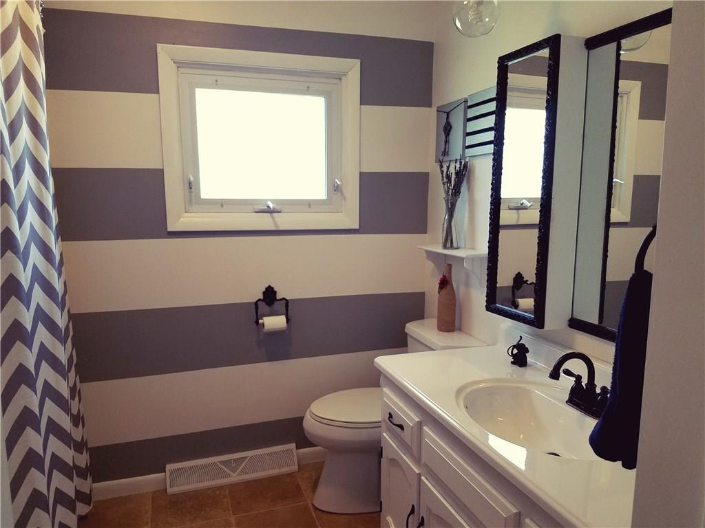 213 Linhurst Avenue Butler, PA 16001 - Photo 17 of 24 Beautifully updated bathroom
