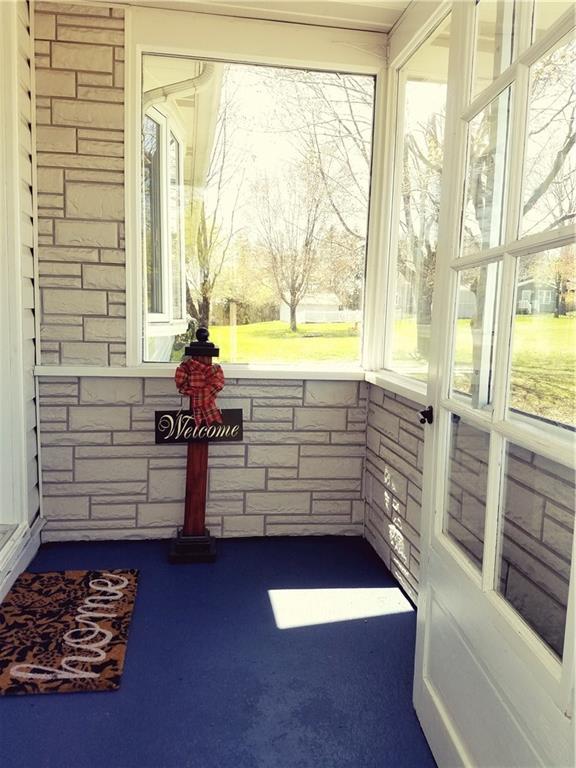 213 Linhurst Avenue Butler, PA 16001 - Photo 23 of 24 Main entry also has smaller enclosed porch.