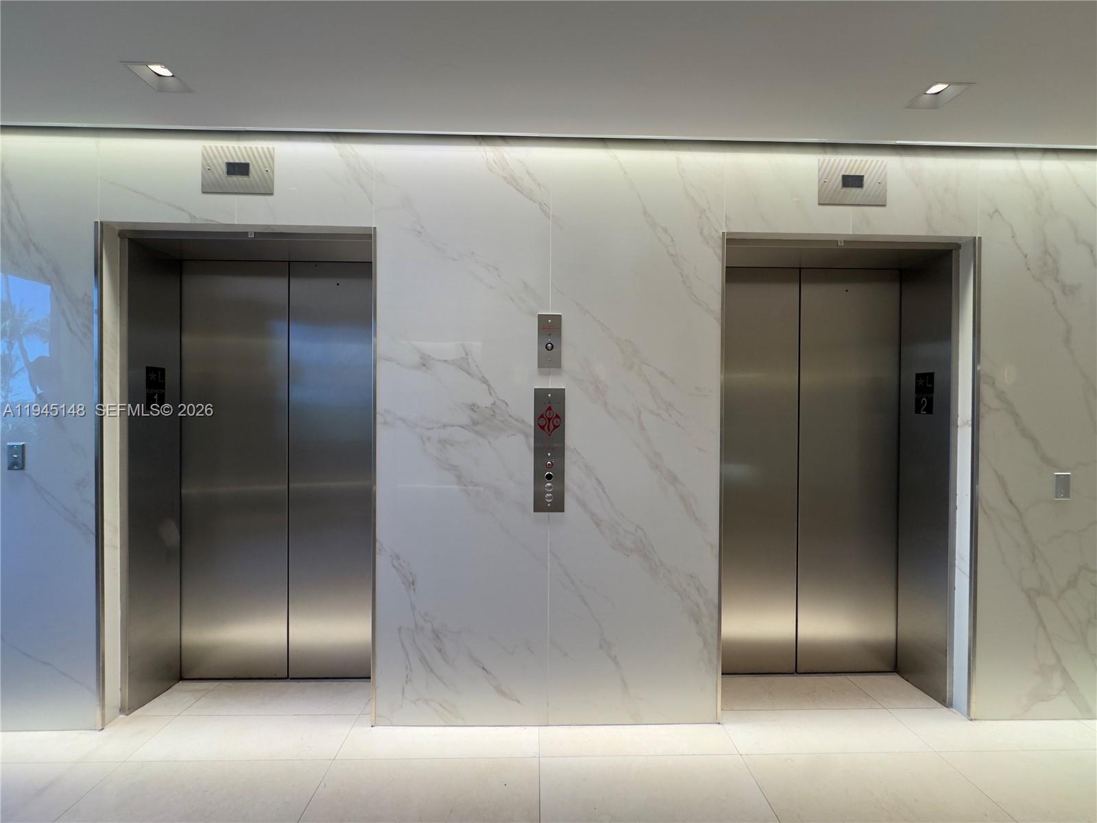 540 Brickell Key Drive, Unit 1201 Miami, FL 33131 - Photo 5 of 18 a view of entryway