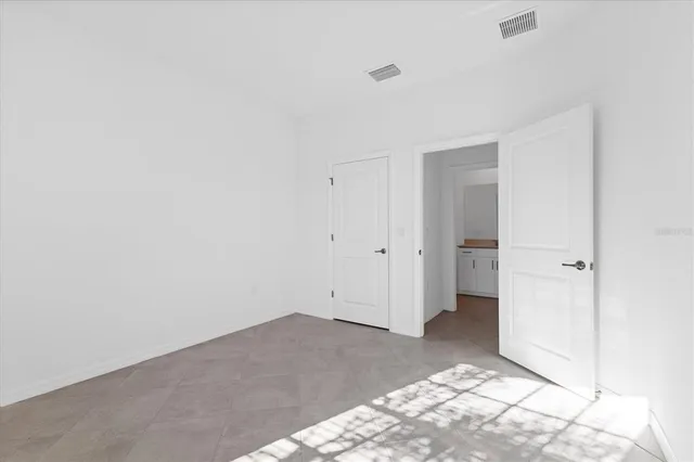 a street sign on a street corner